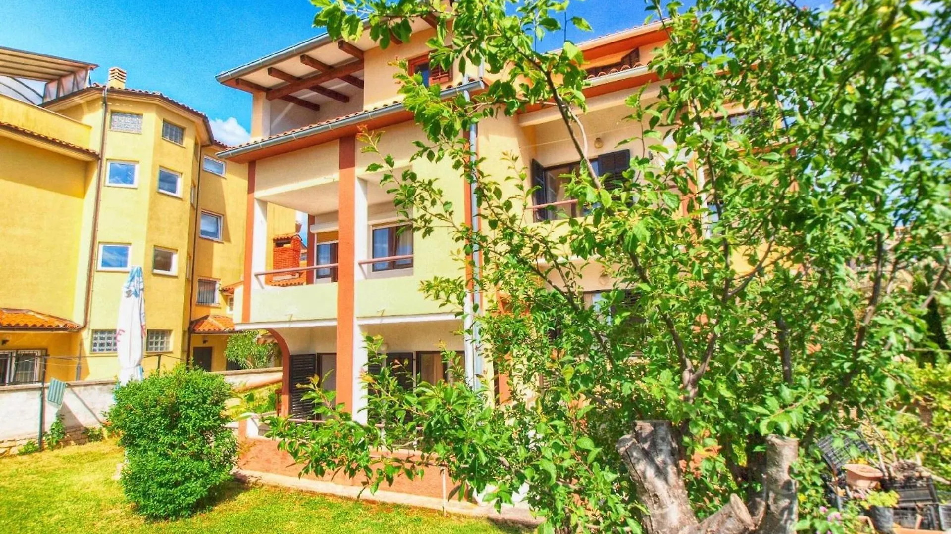 Ferienwohnung Fuer 4 Personen Ca 60 Qm In Pjescana Uvala, Istrien Istrische Riviera