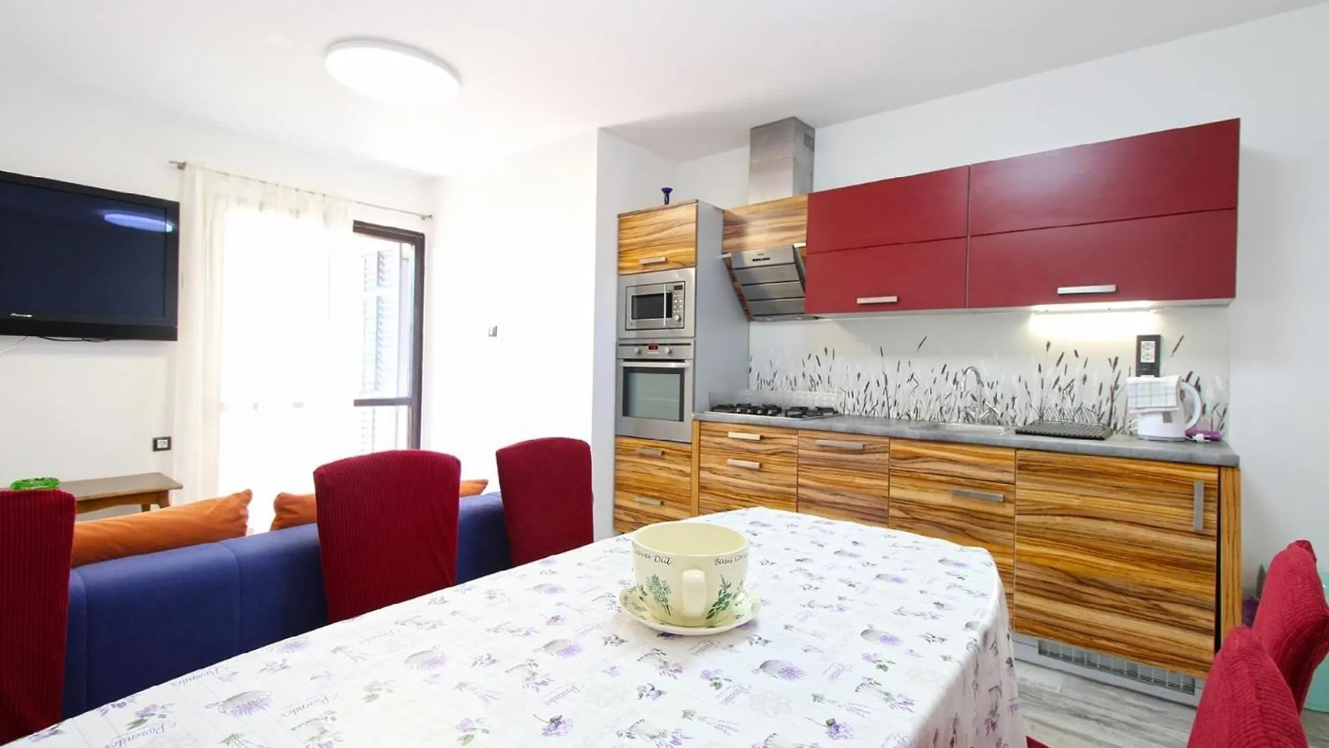 Ferienwohnung Fuer 4 Personen Ca 60 Qm In Pjescana Uvala, Istrien Istrische Riviera Lägenhet