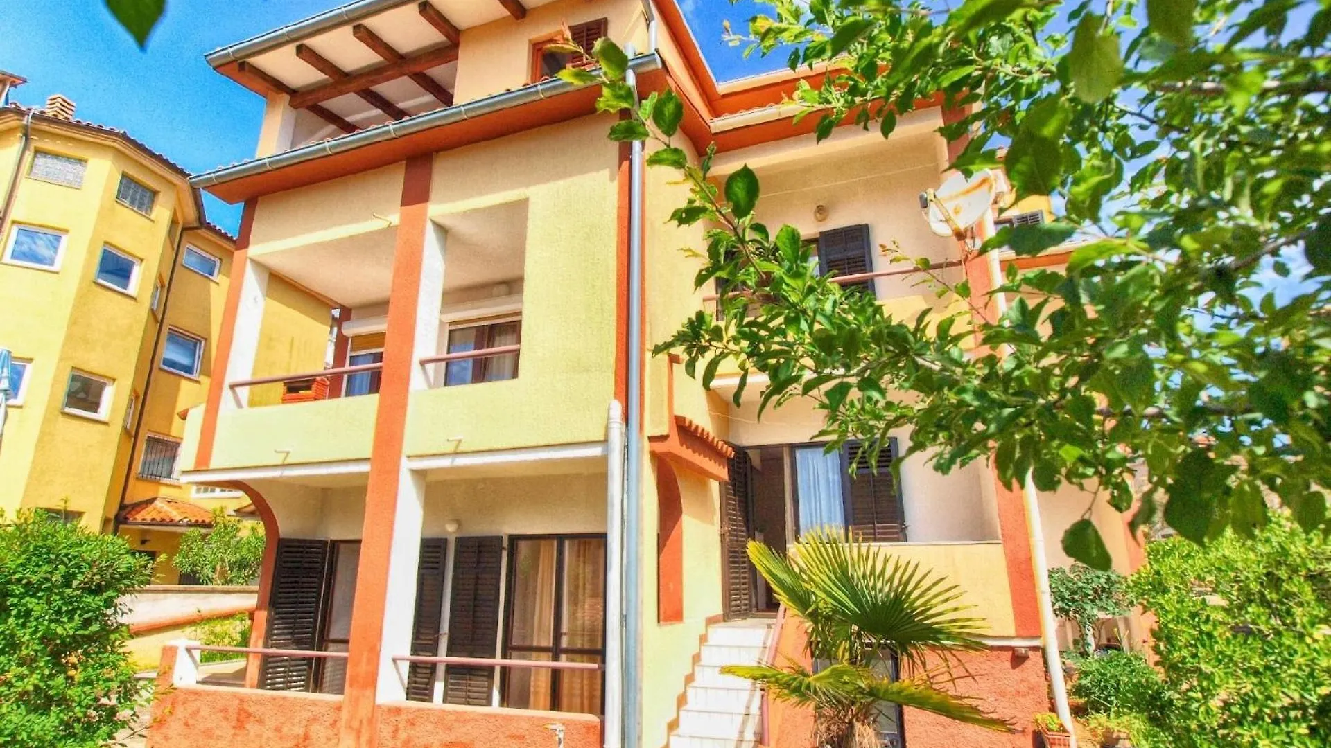 Lägenhet Ferienwohnung Fuer 4 Personen Ca 60 Qm In Pjescana Uvala, Istrien Istrische Riviera Kroatien