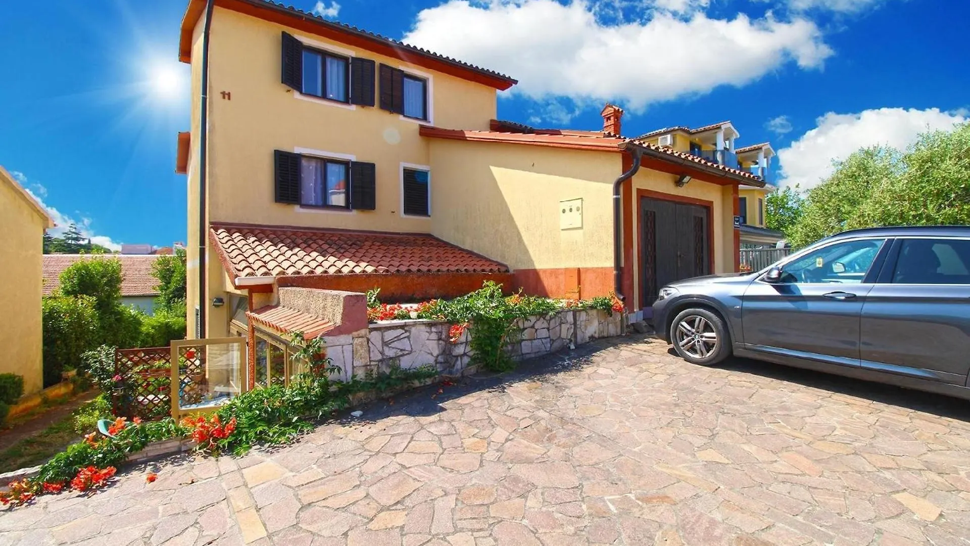 Lägenhet Ferienwohnung Fuer 4 Personen Ca 60 Qm In Pjescana Uvala, Istrien Istrische Riviera